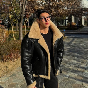 라피나토에뚜알 B31 무스탕