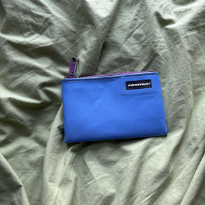 프라이탁 블레어 지갑 블루퍼플 (새상품)