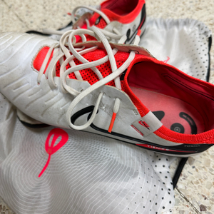 나이키 티엠포 엘리트 AG축구화 270