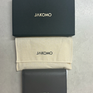 자코모 가죽카드지갑