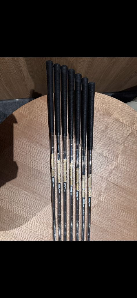 (정품) PXG 0211ST 7아이언 세트 (4-p) 판매합니다. 샤프트 : 뉴다이나믹골드 120 S200)--2