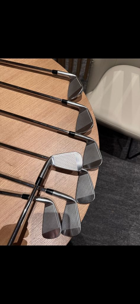 (정품) PXG 0211ST 7아이언 세트 (4-p) 판매합니다. 샤프트 : 뉴다이나믹골드 120 S200)--5