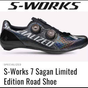S-WORKS 에스웍스 LTD 한정판 카본 로드클릿슈즈