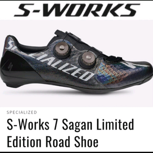 S-WORKS 에스웍스 LTD 한정판 카본 로드클릿슈즈