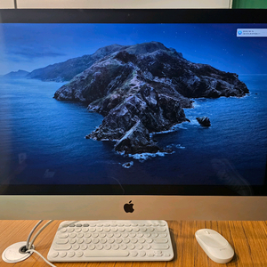 애플 아이맥 27인치 Late 2013 (28GB RAM, 1TB HDD) 키보드,마우스 포함