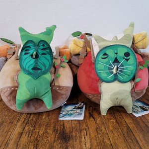 젤다의 전설 코로그 인형 2개 일괄