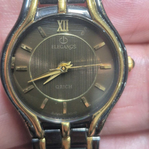 엘레강스 시계 -여자용