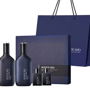 [코리아나] 로댕쇼 젠틀 옴므 2종세트 쇼핑백포함