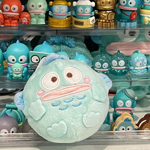 오뚝이 한교동 동그란 인형 키링 마스코트 오뚜기