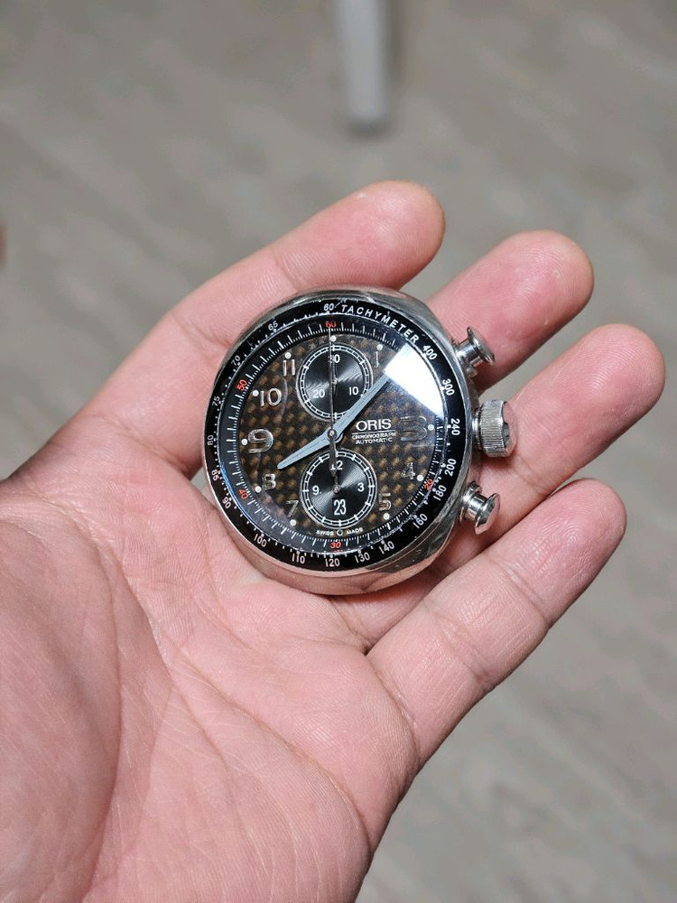 오리스 oris tt3 7750 movement (설명필독) 이미지