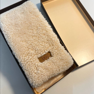 오즈웨어 호주 어그 뽀글이 머플러 CS072