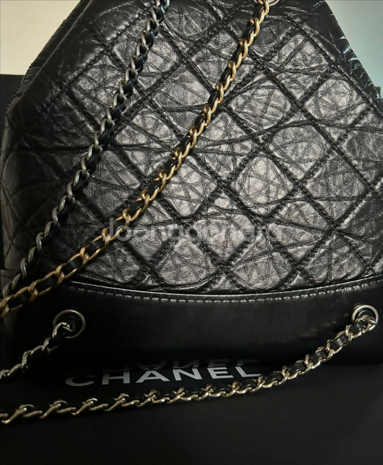 오늘만 가격낮춤 :)샤넬 가브리엘 백팩 (이너백포함/ 헨바비)--2