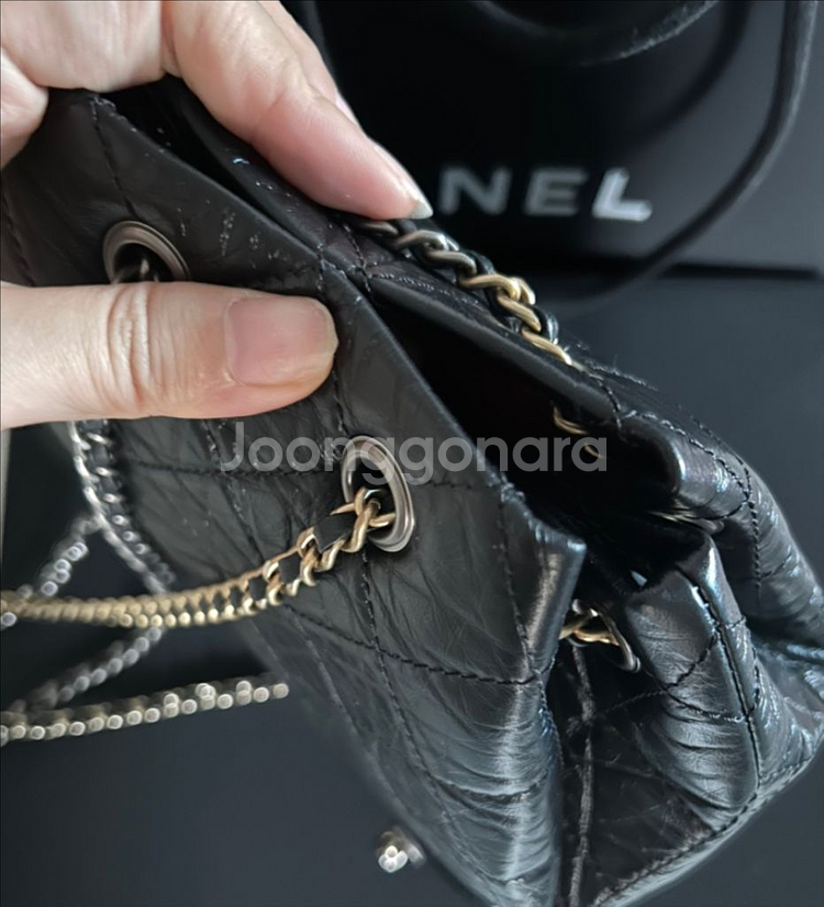 오늘만 가격낮춤 :)샤넬 가브리엘 백팩 (이너백포함/ 헨바비)--3