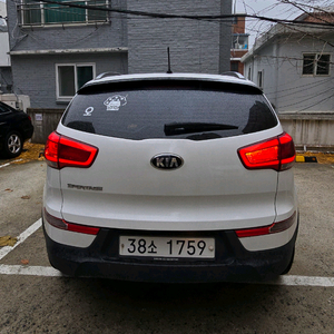 기아 스포티지R 2013년