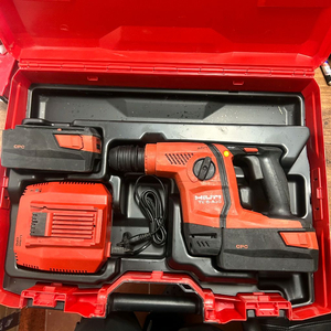 힐티 TE 6-A36 해머드릴 풀세트