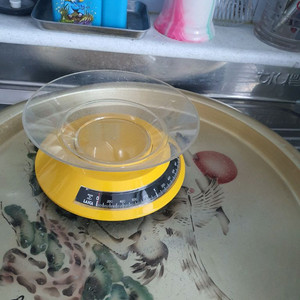 이태리산 주방저울 이미지