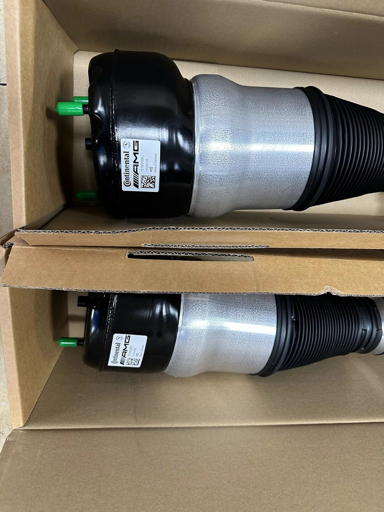 벤츠 s63amg 프런트 에어쇼바--1