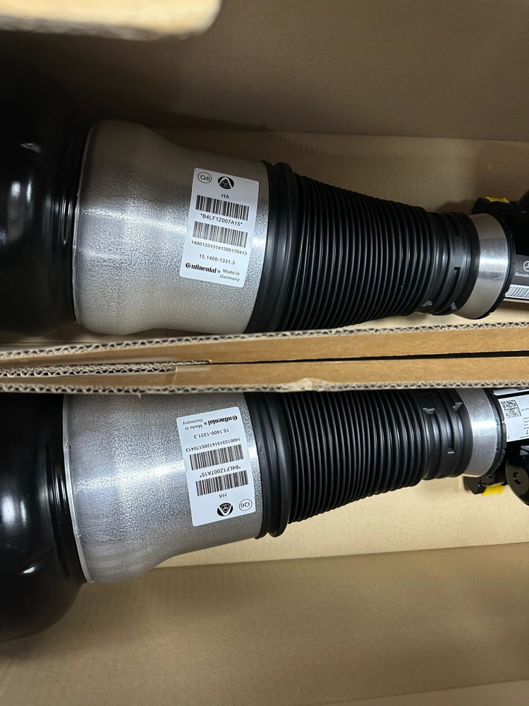 벤츠 s63amg 프런트 에어쇼바--2