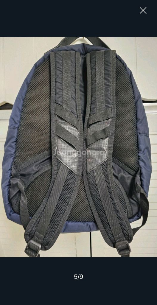 매장정품 몽클레어 죠지 퀼팅 백팩--4