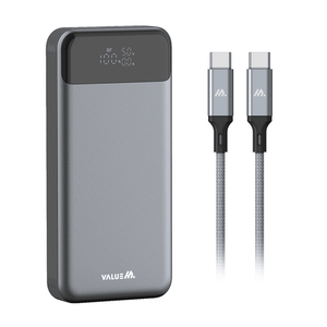 밸류엠 PD 130w 초고속 30,000mAh 보조배터리 미개봉 새제품