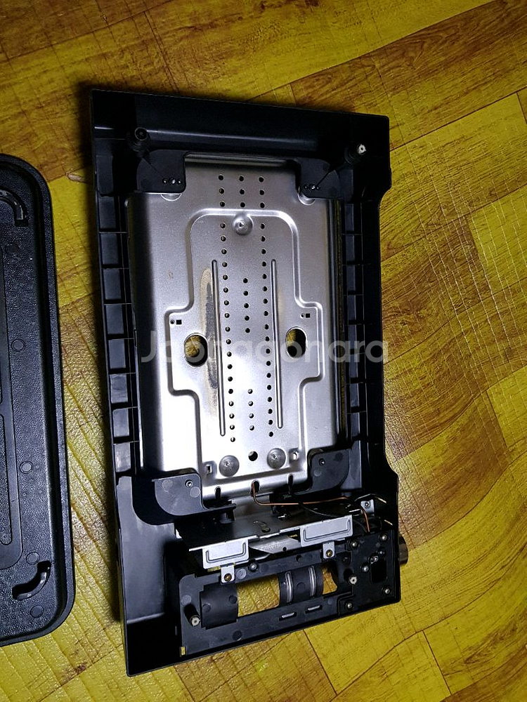 캠핑 버팔로 아웃도어 와이드가스그릴&화로대 BWG-5300--4