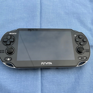 PS 비타 1세대 OLED모델 게임기 단품