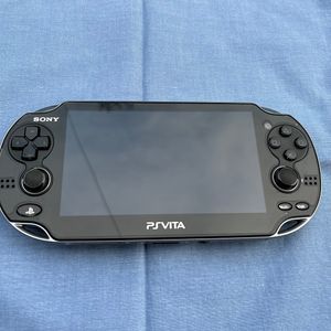 PS 비타 1세대 OLED모델 게임기 단품
