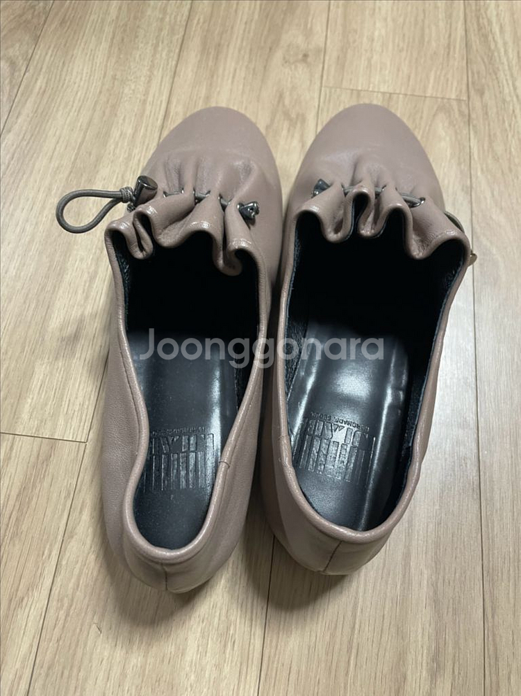 제이랩 디플렛 수제화--1