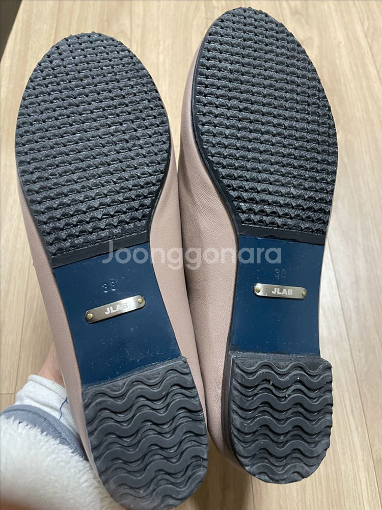 제이랩 디플렛 수제화--2