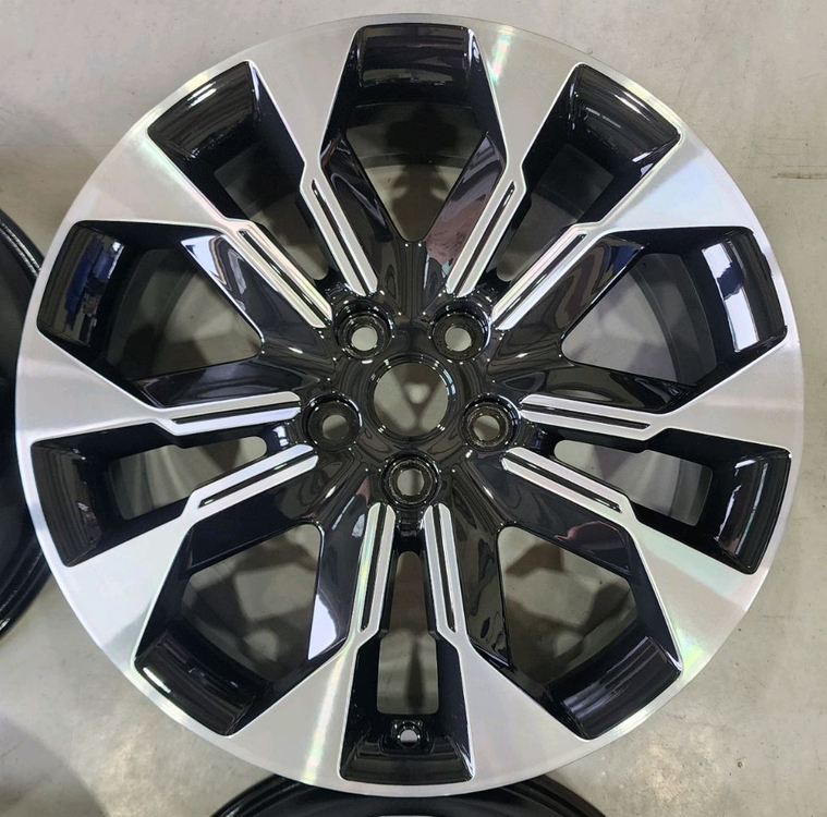 카니발 ka4 19인치 휠, 더뉴카니발 19인치 휠, 올뉴카니발 19인치--2