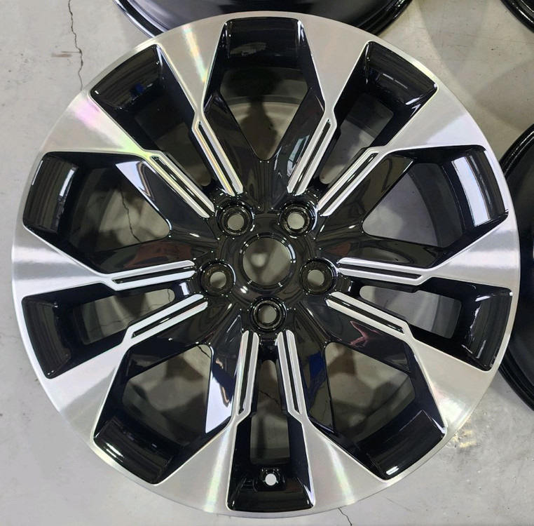 카니발 ka4 19인치 휠, 더뉴카니발 19인치 휠, 올뉴카니발 19인치--3