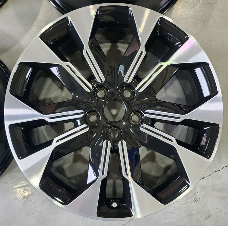 카니발 ka4 19인치 휠, 더뉴카니발 19인치 휠, 올뉴카니발 19인치--4