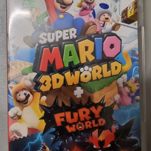슈퍼 마리오 3D 월드 + 퓨리 월드