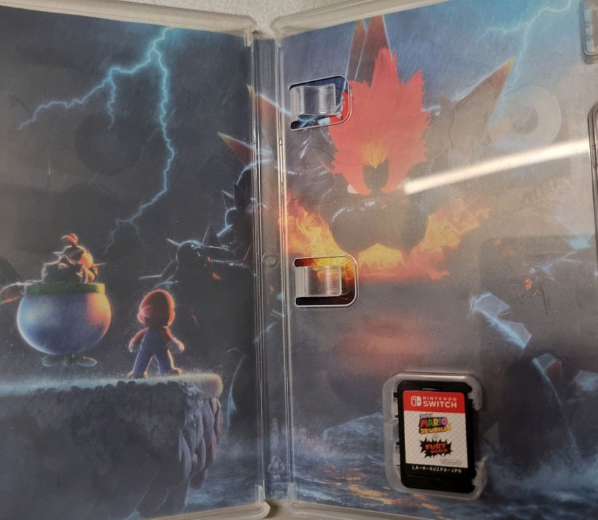 슈퍼 마리오 3D 월드 + 퓨리 월드--1