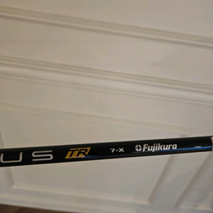 벤투스 블랙 TR 7x 샤프트 팝니다(핑슬리브)