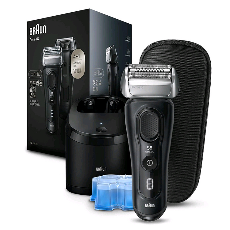 브라운 면도기 8560cc--1