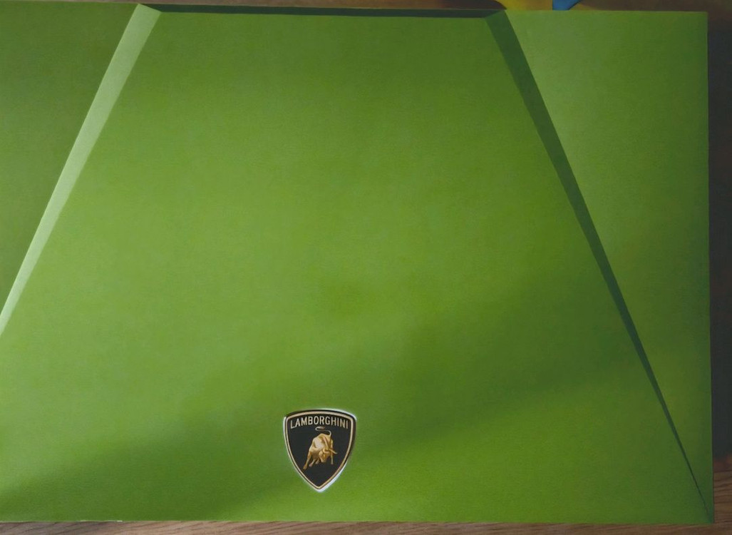 레고 테크닉 42115 람보르기니 시안 FKP 37 미개봉 이미지