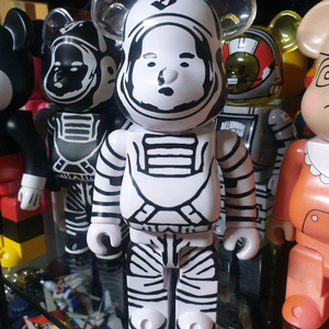 베어브릭 400% 3종