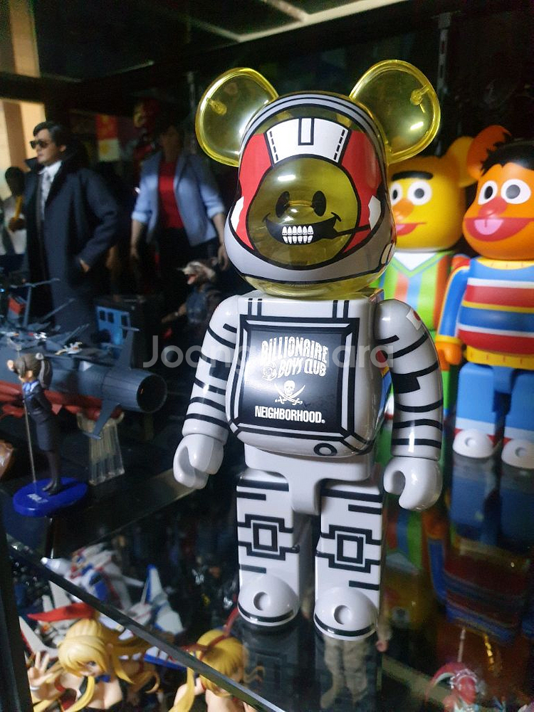 베어브릭 400% 3종--2