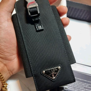 프라다 폰홀더(영수증 풀박스) 이미지