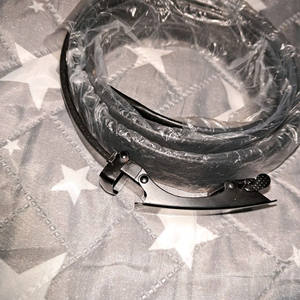 110길이 남성자동벨트