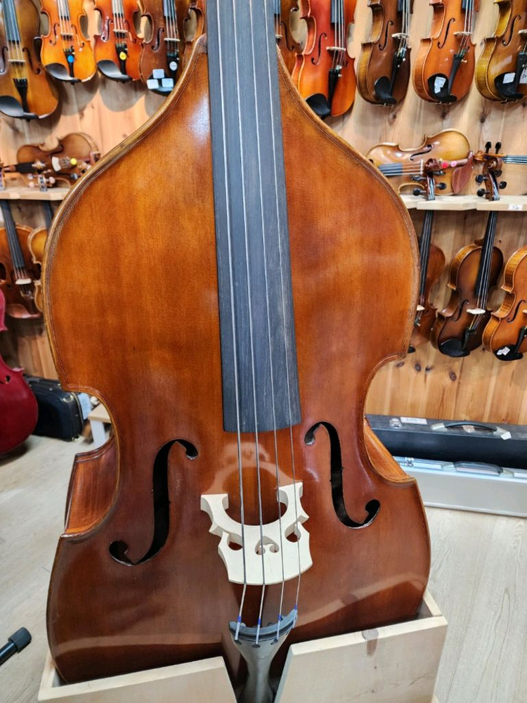 하겐 프로셔널 콘트라베이스 4/4--3