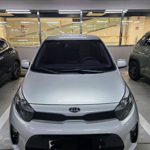 기아 올뉴모닝 2017년식 JA lpi 디럭스