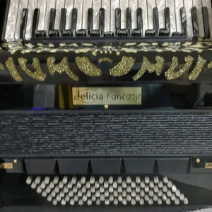 델리시아 판타지아25 아코디언 (직거래) <북수원>