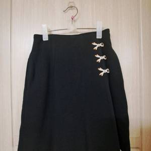 엠유 골프 큐롯 겨울용