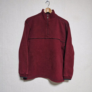 애로우 반집업 기모티100~105사이즈