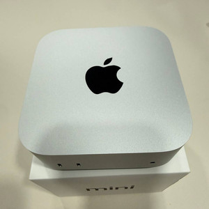 맥미니 Mac mini (2024) M4 Pro 판매합니다