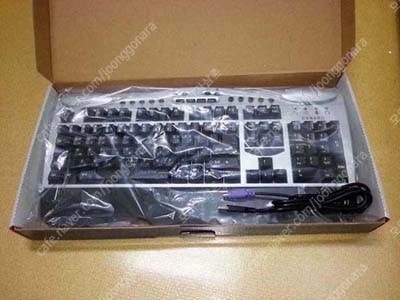 컴퓨터키보드 usb스피커 usb c-media사운드 - 안심되는 중고거래