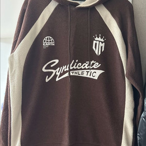 (일괄 가격) 브라운 니트 후드티 코듀로이 팬츠 골덴 바지