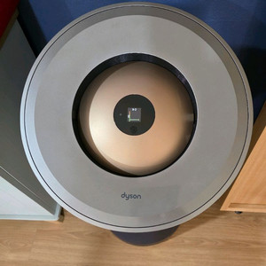 다이슨 빅 앤 콰이엇 포름알데히드 공기청정기 (니켈/블루)